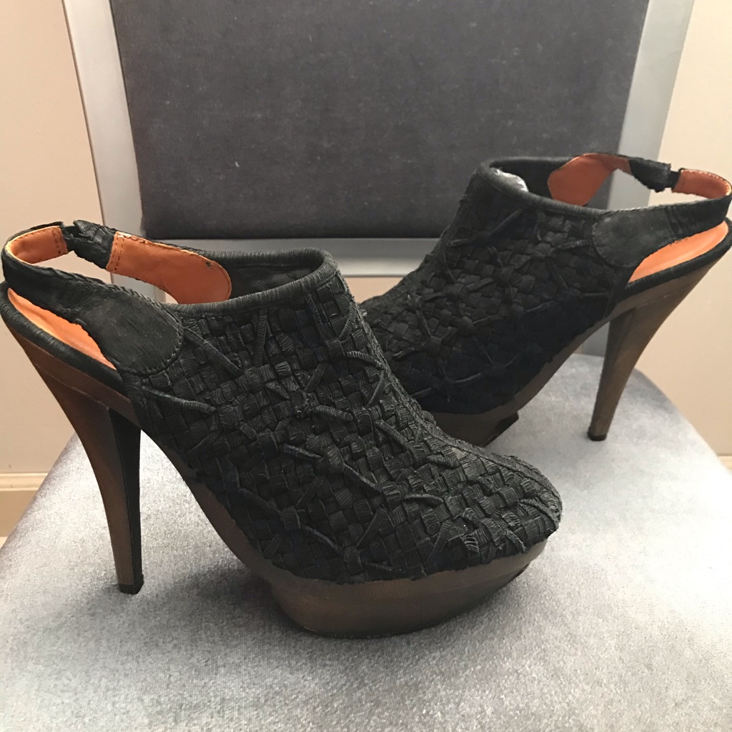 Mules/Clogs